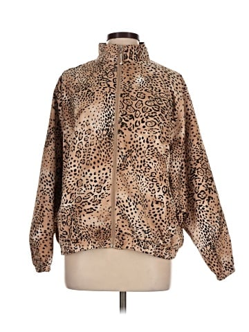 Allyson Whitmore Faux Fur Jacket (view 1)