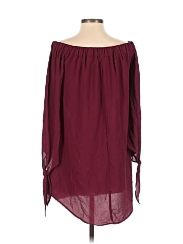 Rhapsody 3/4 Sleeve Blouse (view 2)