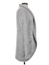 Honeydew 100% Polyester Gray Cardigan Size S - photo 4