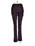 Unbranded Plaid Burgundy Dress Pants Size M (petite) - photo 2