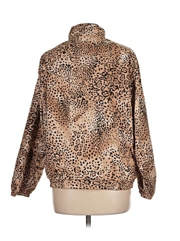 Allyson Whitmore Faux Fur Jacket (view 2)