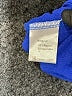 Weaczzy Blue Cocktail Dress Size M - photo 8