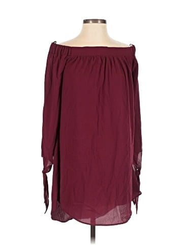 Rhapsody 3/4 Sleeve Blouse (view 1)