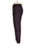 Unbranded Plaid Burgundy Dress Pants Size M (petite) - photo 5