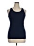 Under Armour Blue Active Tank Size XL - photo 1