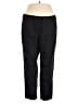 J.Jill Solid Black Track Pants Size 18 - photo 1