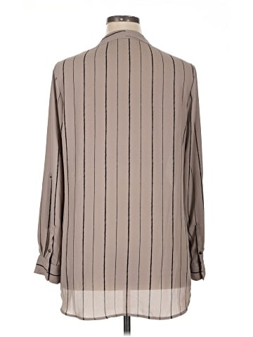Apt. 9 Long Sleeve Blouse (view 2)