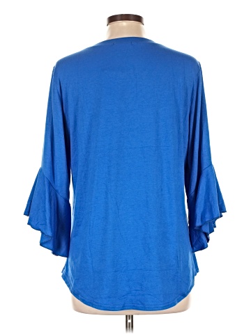 Ofeefan 3/4 Sleeve Top (view 2)