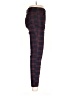 Unbranded Plaid Burgundy Dress Pants Size M (petite) - photo 4