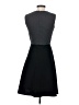 Calvin Klein Color Block Gray Cocktail Dress Size 2 - photo 2