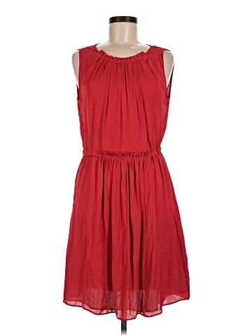 Zara Basic Casual Dress (view 1)