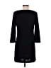 Tibi 100% Polyester Graphic Black Cocktail Dress Size S - photo 2