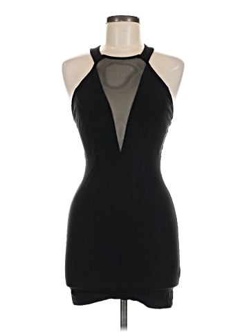 Solemio Cocktail Dress (view 1)