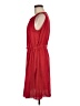 Zara Basic Solid Red Casual Dress Size M - photo 5