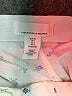 H&M Polka Dots Ivory Shorts Size 4 - photo 3