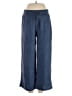 Time and Tru Blue Casual Pants Size S - photo 1