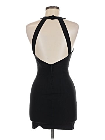 Solemio Cocktail Dress (view 2)