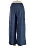Time and Tru Blue Casual Pants Size S - photo 2