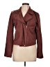 LC Lauren Conrad Burgundy Jacket Size L - photo 1