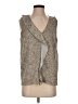 H By Halston 100% Polyester Gray Sleeveless Blouse Size S - photo 1