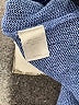 J.Jill Blue Cardigan Size XL - photo 8