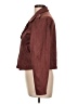 LC Lauren Conrad Burgundy Jacket Size L - photo 5