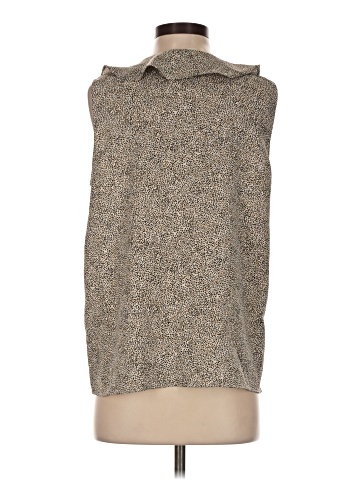 H By Halston Sleeveless Blouse (view 2)