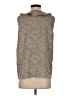 H By Halston 100% Polyester Gray Sleeveless Blouse Size S - photo 2