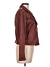 LC Lauren Conrad Burgundy Jacket Size L - photo 4