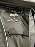 Puma 100% Polyester Solid Black Jacket Size S - photo 6