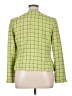Requirements 100% Acrylic Tweed Green Jacket Size 14 - photo 2