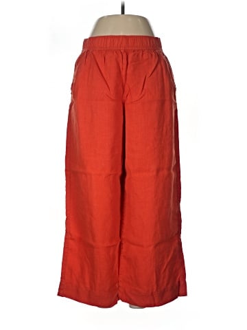 Tahari Linen Pants (view 1)