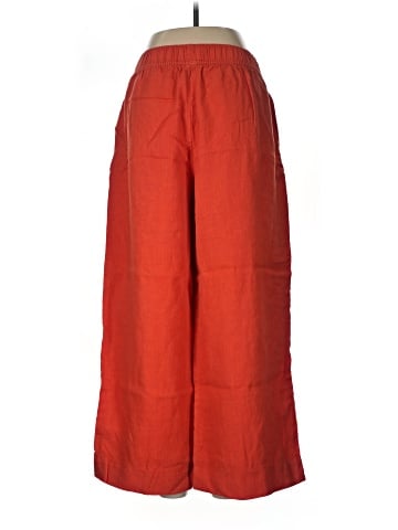 Tahari Linen Pants (view 2)
