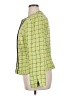 Requirements 100% Acrylic Tweed Green Jacket Size 14 - photo 5