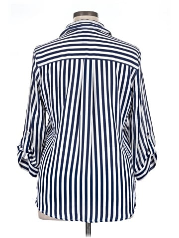 BCX 3/4 Sleeve Blouse (view 2)