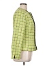 Requirements 100% Acrylic Tweed Green Jacket Size 14 - photo 4