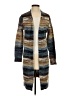 Baciano Blue Cardigan Size S - photo 1