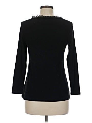 Old Navy 3/4 Sleeve T-Shirt (view 2)