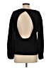 Lulus Black Pullover Sweater Size S - photo 2