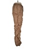 Shein 100% Polyamide Solid Tan Cargo Pants Size L - photo 4