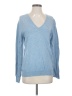 Joe Fresh Blue Pullover Sweater Size S - photo 1