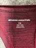 Amazon Essentials Burgundy Active Tank Size L - photo 7