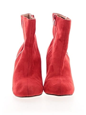 She & In Ankle Boots (view 2)