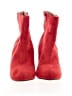 She & In Red Ankle Boots Size EU 38 - photo 2
