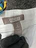 Chico's 100% Cotton Ivory Jeans Size Lg (2) - photo 7