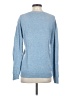 Joe Fresh Blue Pullover Sweater Size S - photo 2