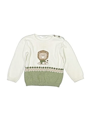 Mayoral Pullover Sweater (view 1)