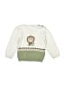 Mayoral Ivory Pullover Sweater Size 6-9 mo - photo 1