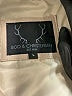 Bod & Christensen Solid Tan Jacket Size L - photo 6