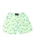 Assorted Brands Tropical Green Board Shorts Size 10 - photo 2